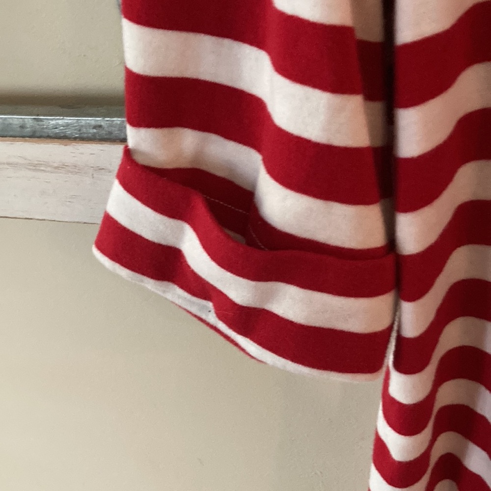 KIM ROGERS. XL 3/4 sleeves with cuff. Cotton. Non smoking household. - Picture 2 of 3